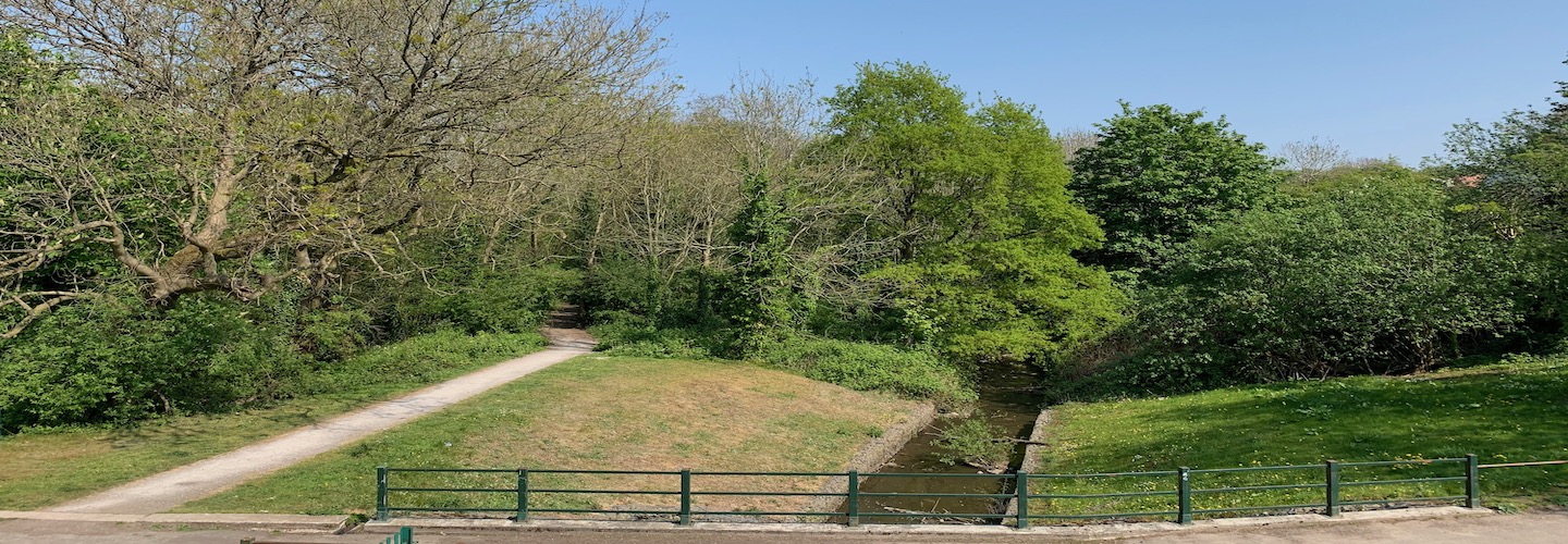 Pendlebury brook